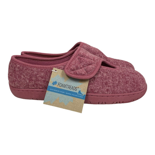 Shoes Flats By Cmc In Pink, Size:5