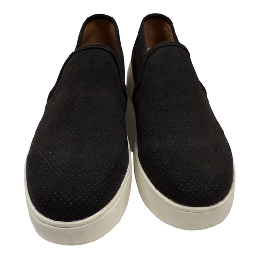 Shoes Flats By Steve Madden In Black, Size:6