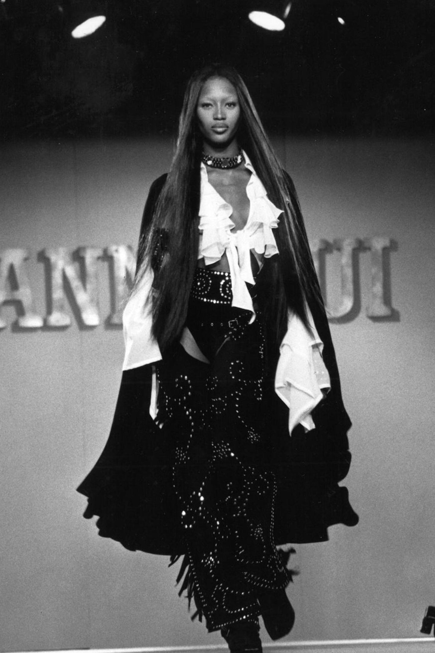 ONLINE EXCLUSIVE: Arabesque Chiffon Tie Top