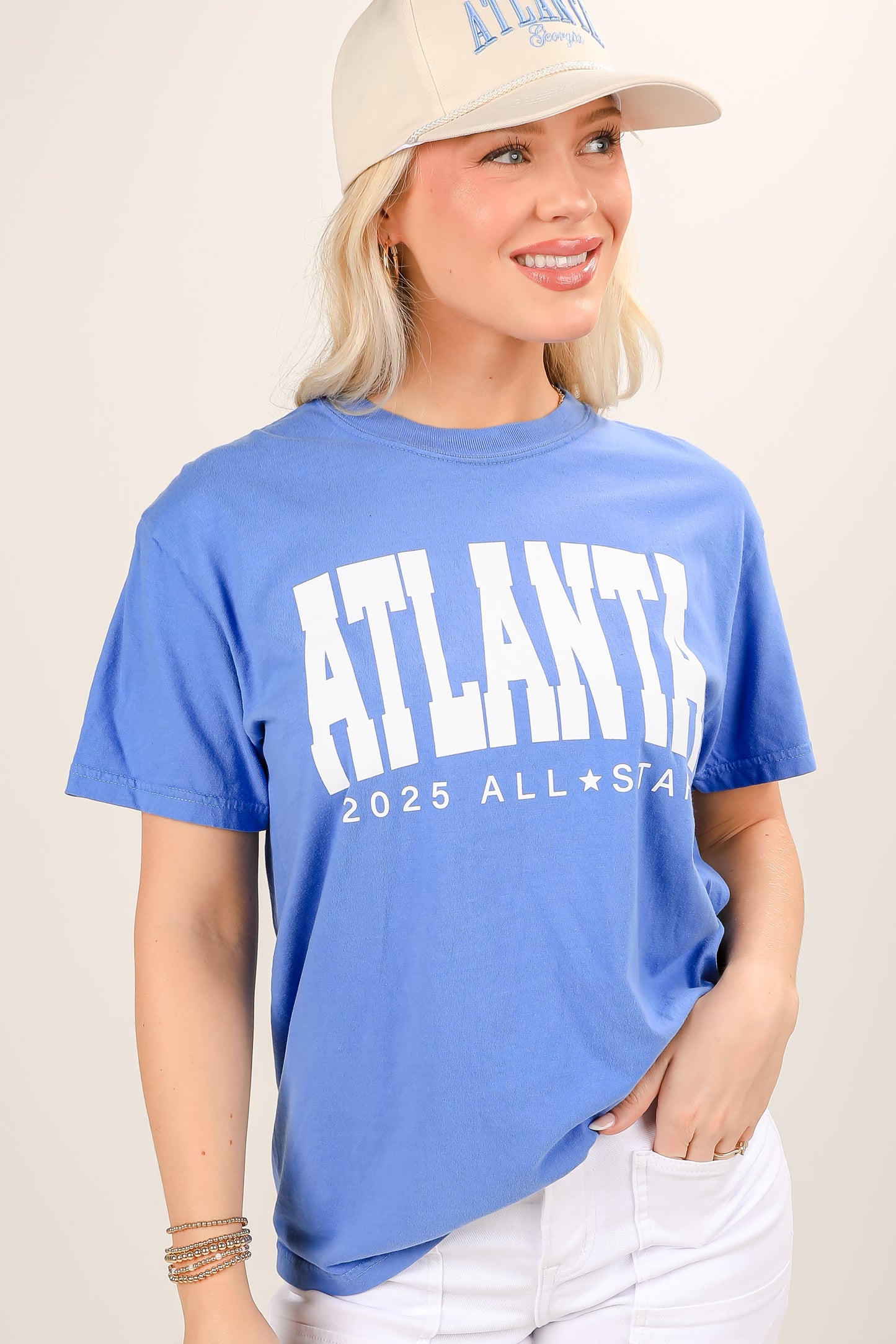Atlanta 2025 All-Star Tee
