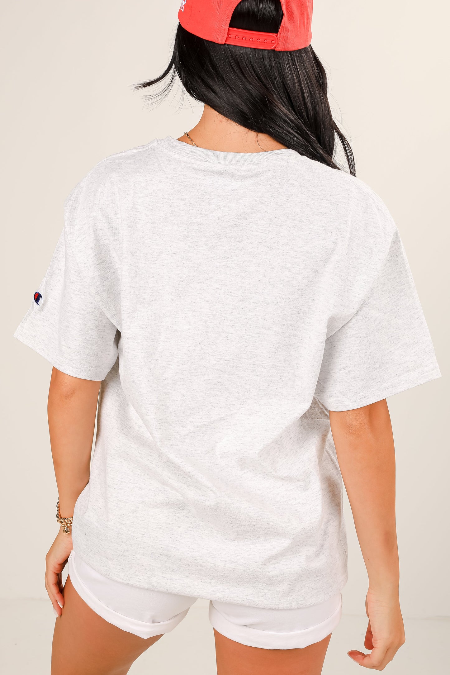 Heather Grey Atlanta All-Star '25 Tee