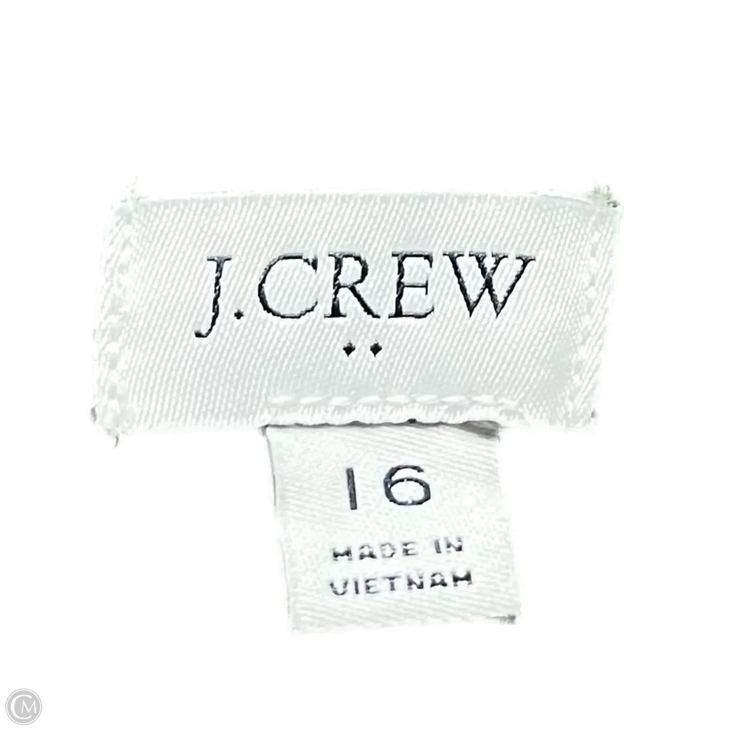 Skirt Mini & Short By J. Crew In Green, Size: 16