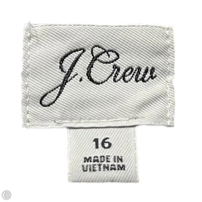 Skirt Mini & Short By J. Crew In Leopard Print, Size: 16