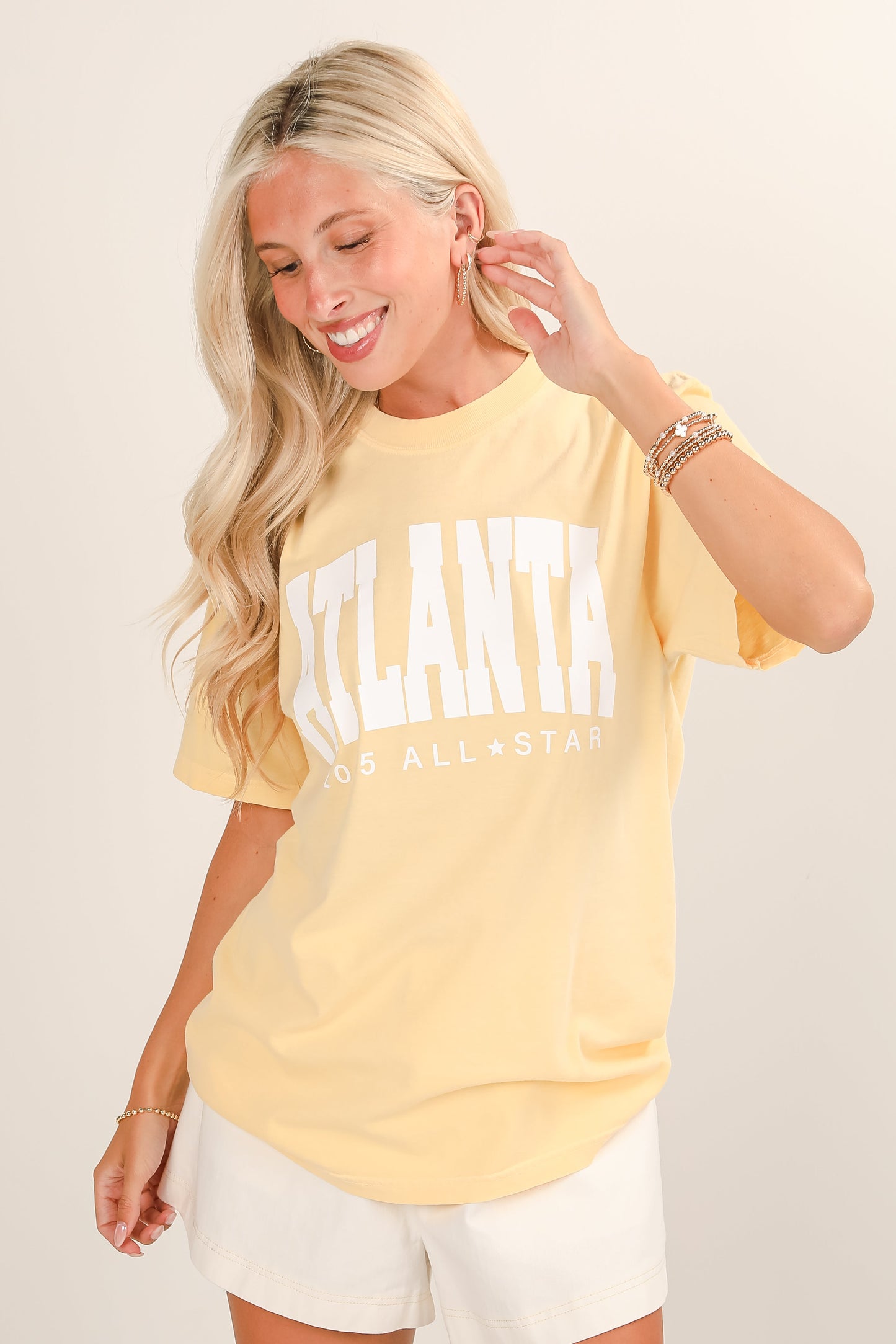 Atlanta 2025 All-Star Tee