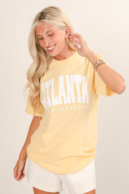 Atlanta 2025 All-Star Tee