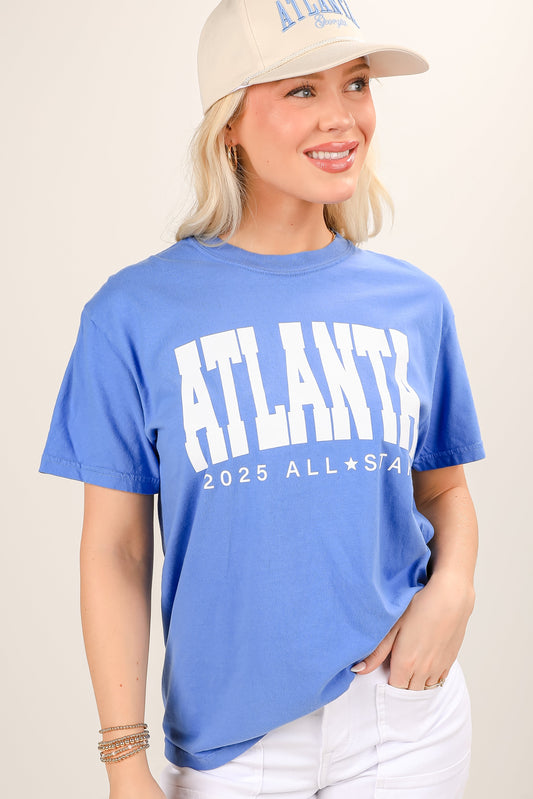 Atlanta 2025 All-Star Tee