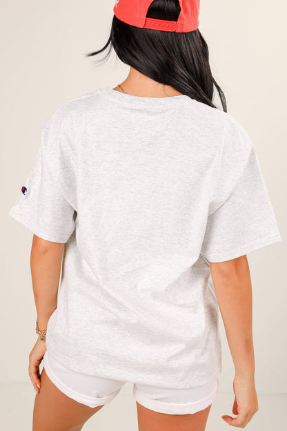 Heather Grey Atlanta All-Star '25 Tee